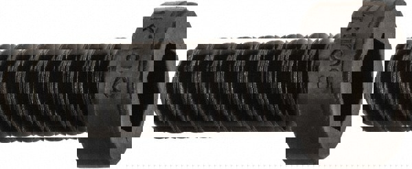 Low Head Socket Cap Screw: M6 x 1, 20 mm Length Under Head, Low Socket Cap Head, Hex Socket Drive, Alloy Steel, Black Oxide Finish